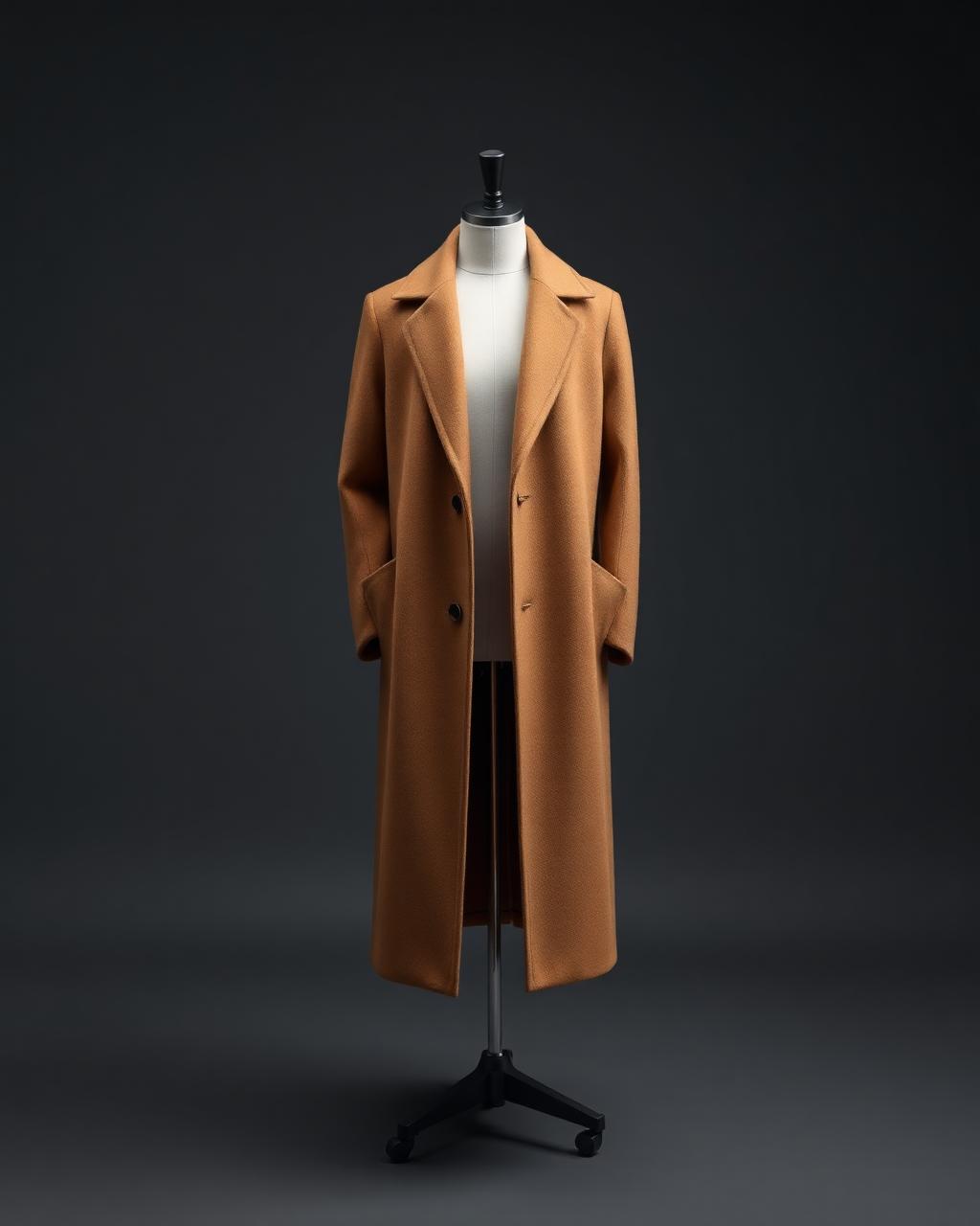 Mirabel Cashmere Coat