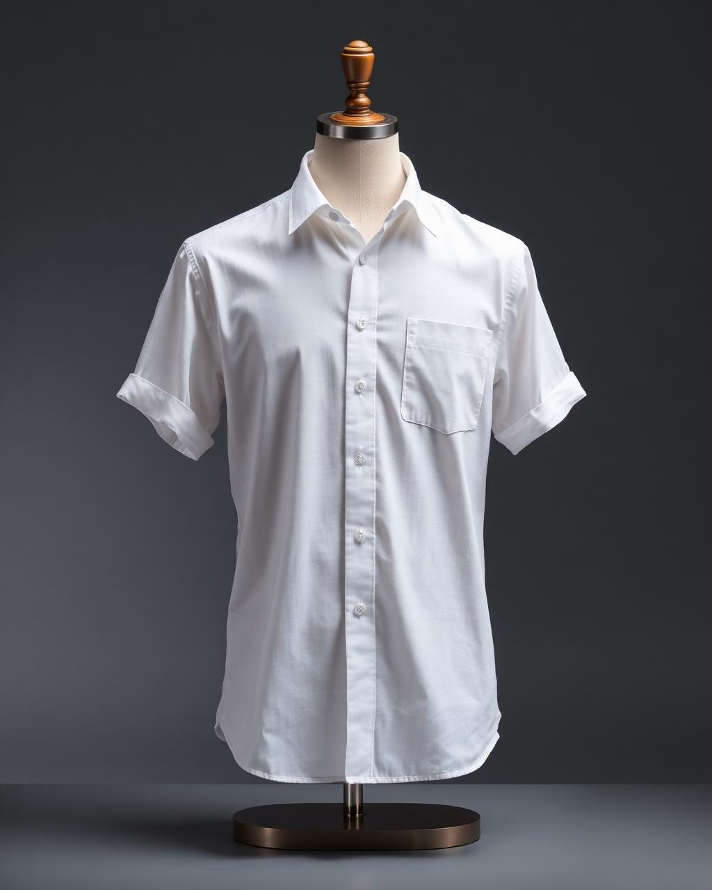 Atlas Linen Shirt